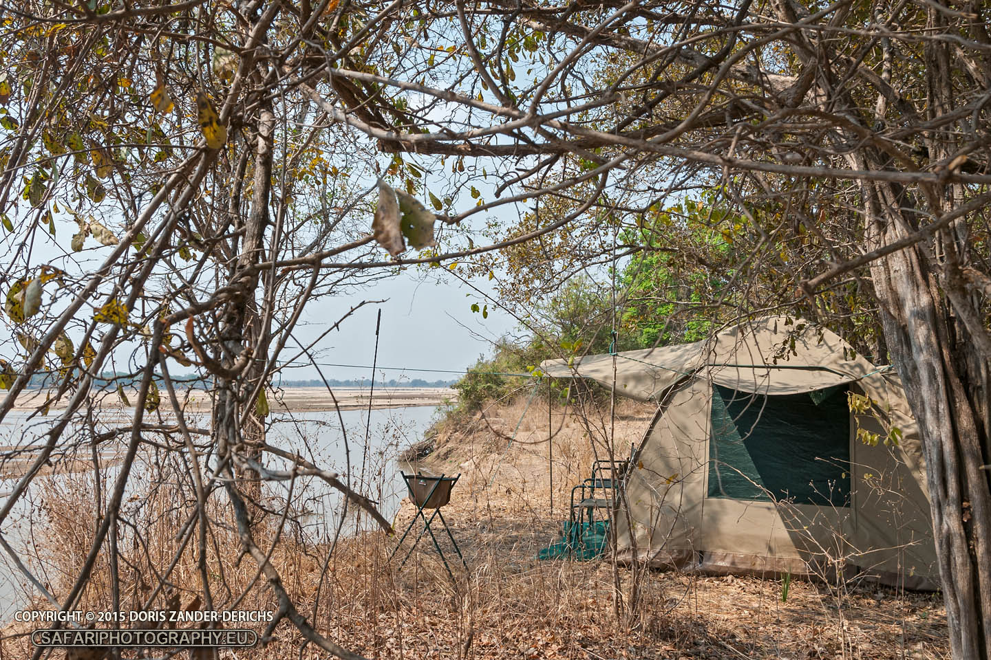 Mobile Camping Safari