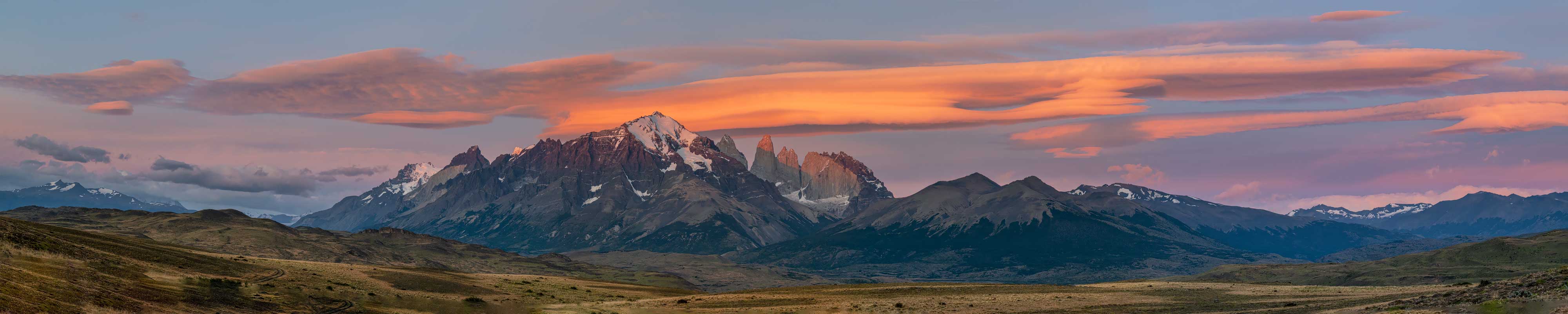 Torres del Paine - Patagonia - Chile